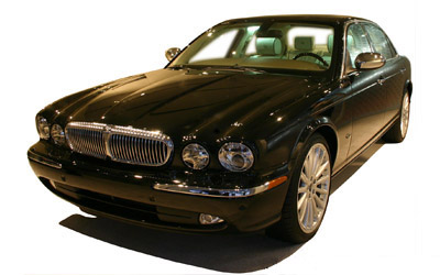 Jaguar XJ Daimler 4.2 Super Eight